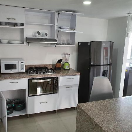 Excelente Apartamento Completo, En La Mejor Zona Daire Cúcuta Dış mekan fotoğraf