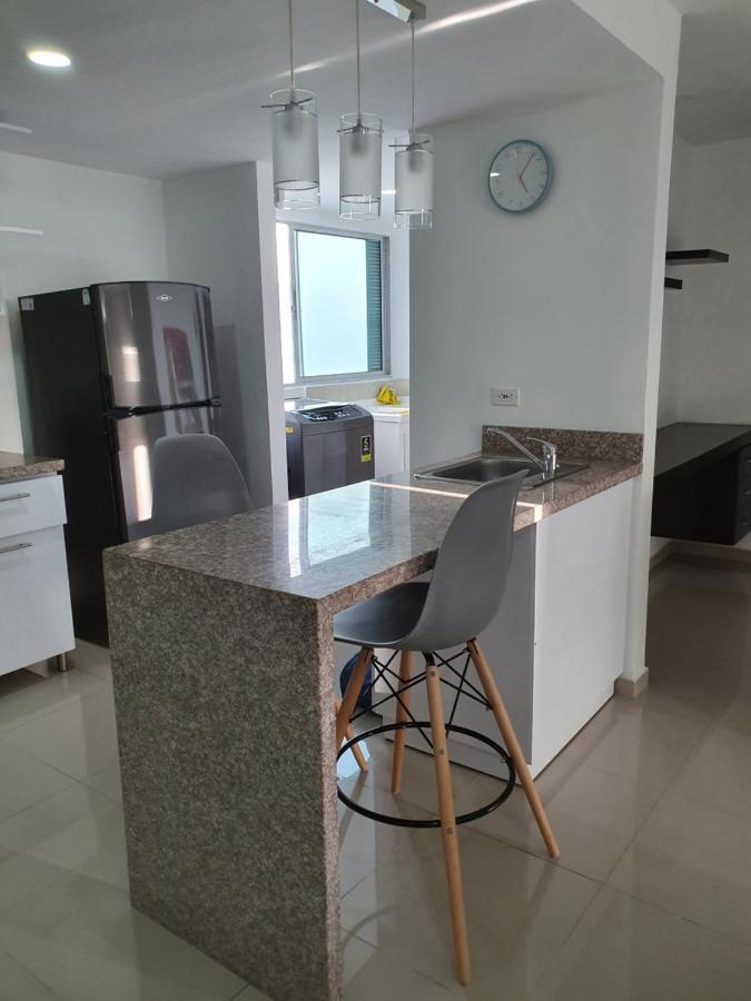 Excelente Apartamento Completo, En La Mejor Zona Daire Cúcuta Dış mekan fotoğraf