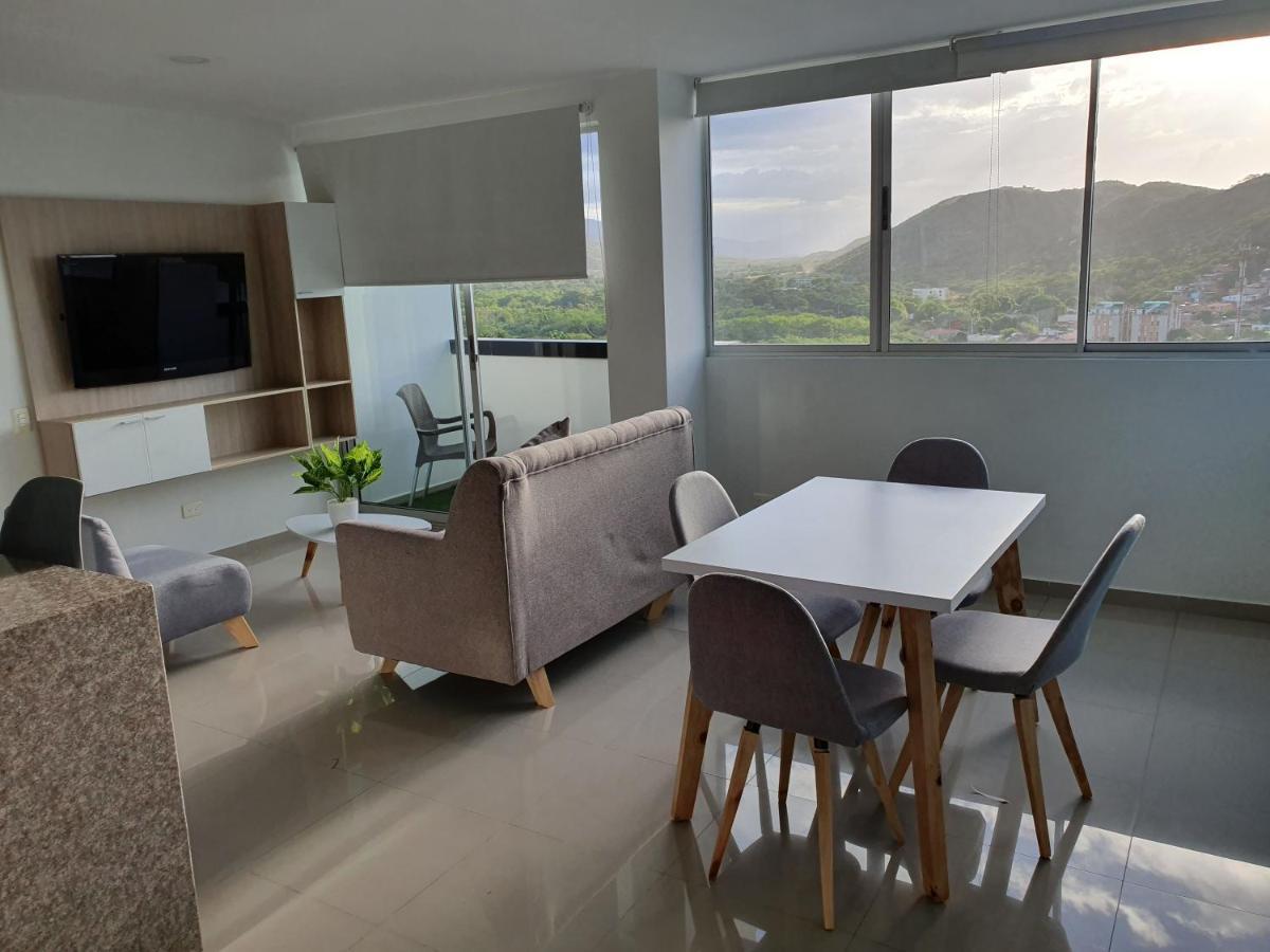 Excelente Apartamento Completo, En La Mejor Zona Daire Cúcuta Dış mekan fotoğraf