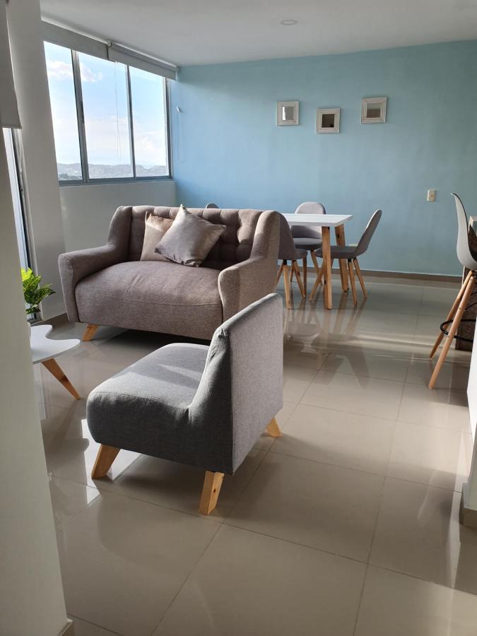 Excelente Apartamento Completo, En La Mejor Zona Daire Cúcuta Dış mekan fotoğraf